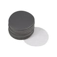 thumbnail image 5 of Uxcell 3" 600 Grit Silicon Carbide Hook and Loop Sanding Disc 30 Pack, 5 of 5