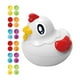 thumbnail image 2 of Montessori Eggs Holder Hen with12x Juego de juego de huevos Forma Juguetes educativos de clasificación temprana Juguete de aprendizaje Patrones CUTICAT Huevos a juego, 2 of 8