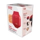 thumbnail image 3 of Mini Máquina Waffles RISE DASH 10 cm Roja, 3 of 4