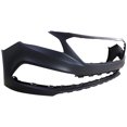 thumbnail image 3 of Bumper Cover Fascia Front  86511C2300 for Hyundai Sonata 2015-2017, 3 of 4