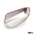 thumbnail image 6 of OMAC Side Mirror Cover Caps Fits Toyota Corolla 2014-2019 Chrome Silver 2 Pcs, 6 of 9