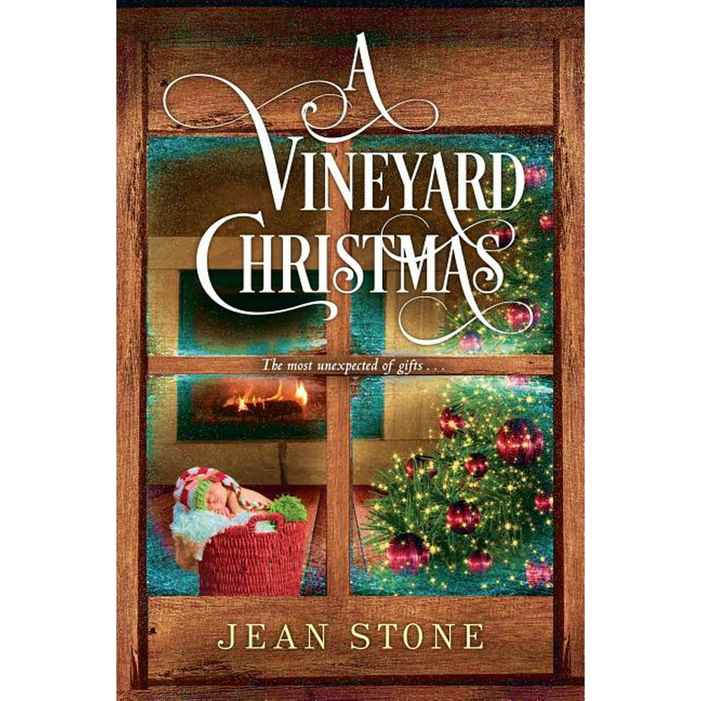 Vineyard Novel A Vineyard Christmas (Series 1) (Paperback) Walmart