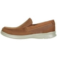 thumbnail image 6 of Clarks Cotrell Easy Men's Loafers Tan Combi 26145300, 6 of 6