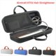 thumbnail image 2 of Para Airstrait HT01 Bolsa de Almacenamiento Plancha de Pelo Estuche Rígido de Transporte Impermeable Viaje Antiarañazos Negro Naranja, 2 of 5