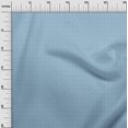 thumbnail image 3 of oneOone Polyester Spandex Light Blue Fabric Floral Fabric For Sewing Printed Craft Fabric By The Yard 56 Inch Wide, 3 of 4