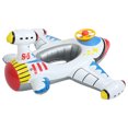 thumbnail image 3 of Airplane Pool Float Ring, Aircraft Shape Inflatable Airplane Swimming Ring  For Swimming Pool For Children White, 3 of 8