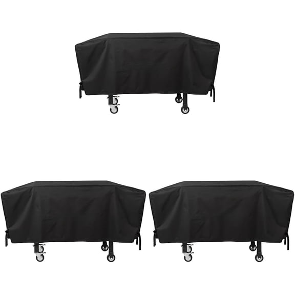 36 Inch Griddle Cover, Water Resistant 600D Polyester Heavy Duty Flat Top Gas Grill Cover, Exclusively for Blackstone 36" Griddle Cooking Station
