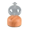 thumbnail image 1 of simhoa Essential Oils Aroma Diffuser Desktop Air Humidifier for Apartment Dorm Gift Style C, 1 of 7