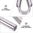 thumbnail image 3 of Miangastore 4pcs Professional Cable Fixing Thimble Rigging Unique Fixing Workpiece, 3 of 8