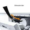 thumbnail image 4 of Silicone Kitchen Gap Covers, Silicone Gap Fillers, 21" Kitchen Space Fillers, T-Shaped Counter Stove Gap Covers for Kitchen Home, 4 of 8
