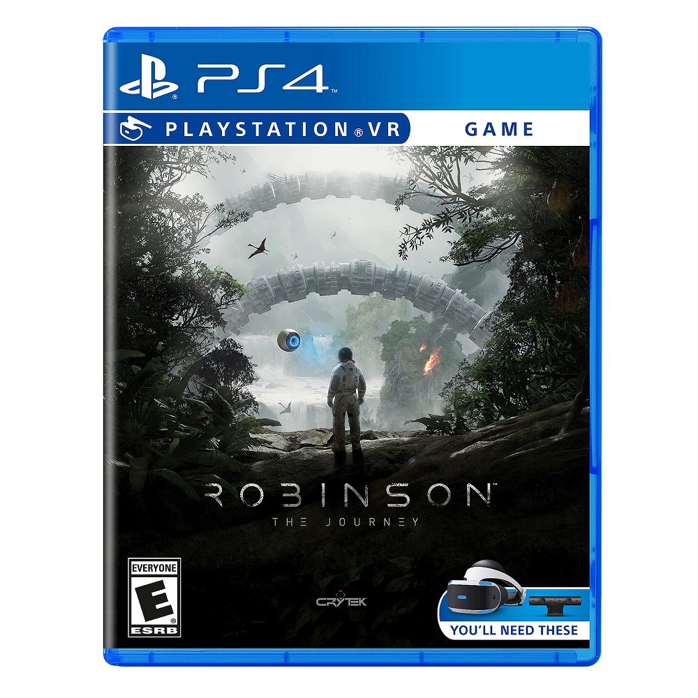 Robinson: The Journey VR, Sony, PlayStation 4, 711719507352 - image 2 of 5
