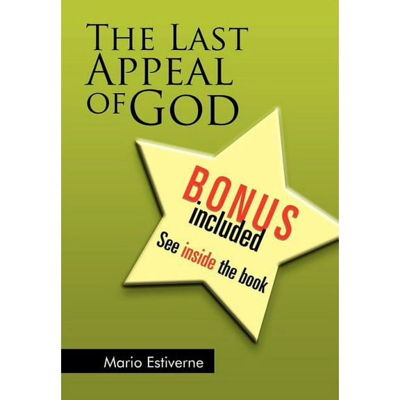 The Last Appeal of God (Hardcover)