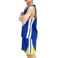 thumbnail image 3 of #30 Curry Basketball Jerseys Youth Sports Training Uniform Boys Basketball Jerseys Shorts Socks, 3 of 5