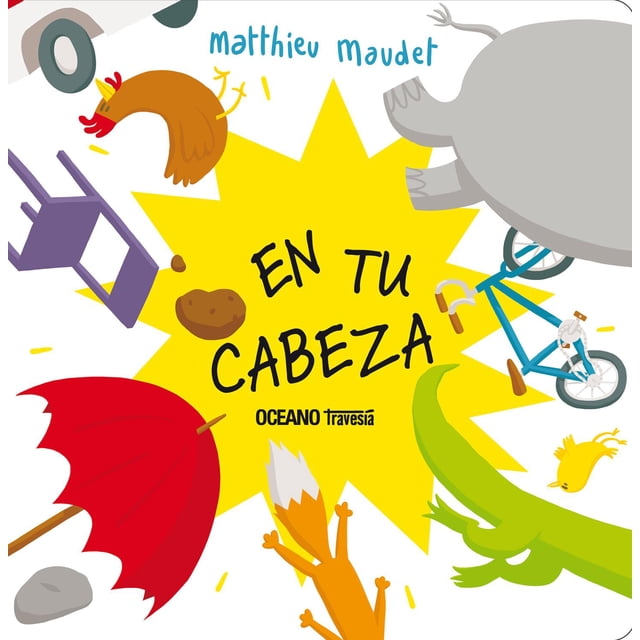 En tu Cabeza Océano Travesía 9786075574950