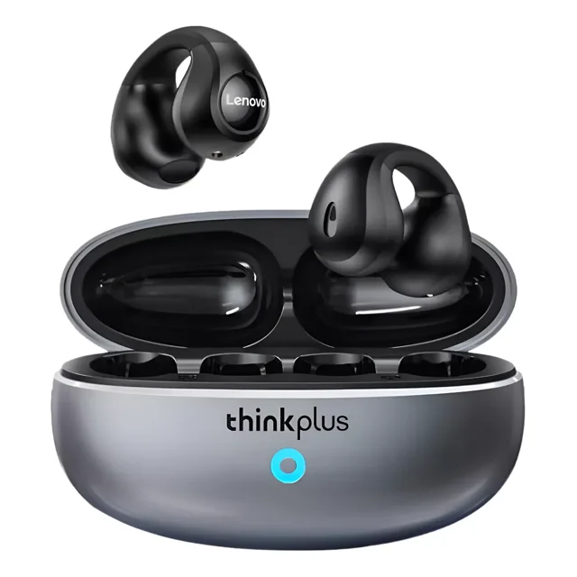 Audifonos Inalambrico Bluetooth Lenovo Xt83ii Tipo Arete