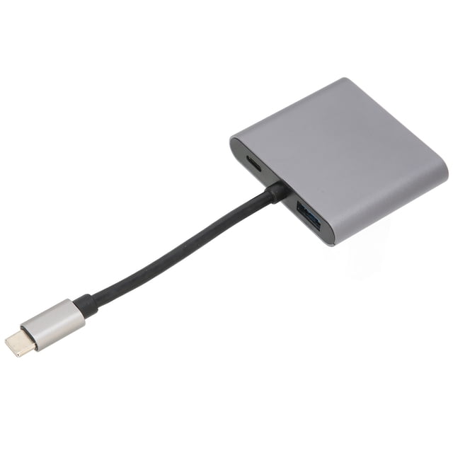 USB Cto High Definition Multimedia Interface Adapter,USB C to Dual USB Cto Dual High Definition Multimedia Interface Adapter USBC Docking Station Professionally Tested