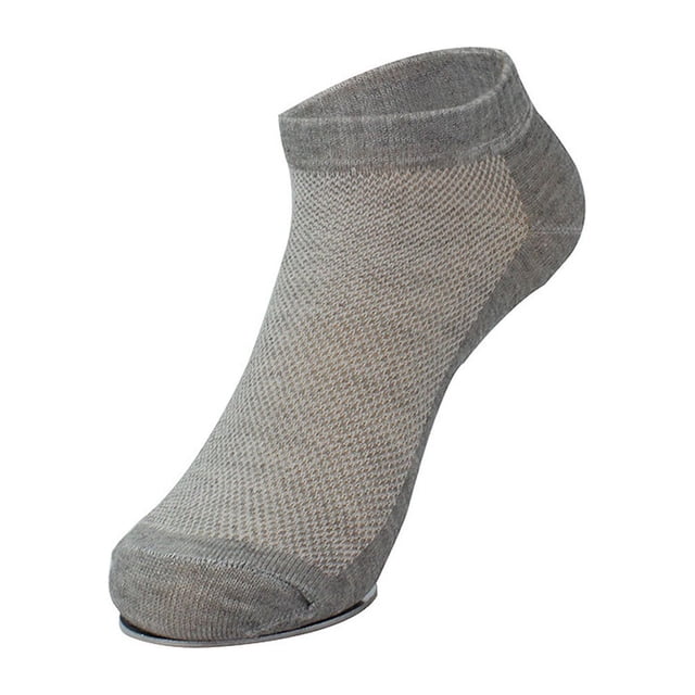 hengsof Disposable Socks Travel Portable Disposable Replacing Stretchy Socks for Sport Business Travel