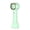 Green, variant on Handheld Fans