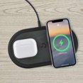 thumbnail image 2 of Nimble Apollo Duo Wireless Dual 15W Pad Dark Gray, 2 of 5