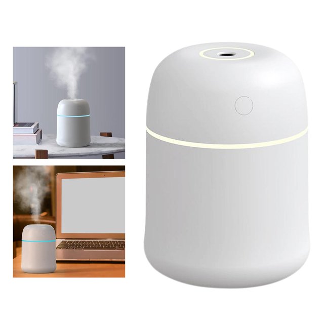 Humidificador de aire USB Led silencioso Colco mitorio mini