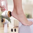 thumbnail image 1 of Eliminador de callos con aspiradora portátil Electric Foot File HUOGUO, 1 of 4