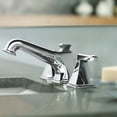 thumbnail image 2 of TOTO® Connelly® Two Handle Widespread 1.2 GPM Bathroom Sink Faucet, Polished Chrome - TL221DD12#CP, 2 of 5