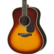 Yamaha LL6RBSHC Acoustic Guitar