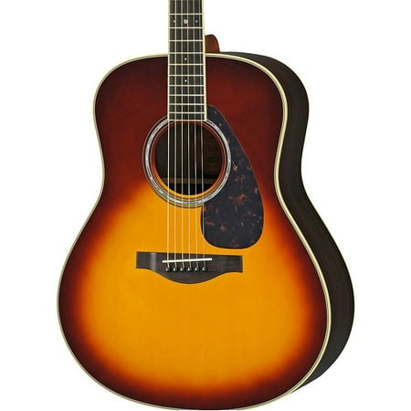 Yamaha LL6RBSHC Acoustic Guitar