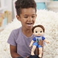 thumbnail image 3 of Doll Baby Alive Littles Carry 'N Go Squad Little Matteo, 3 of 9