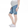 thumbnail image 4 of Jegging bermuda Paisley Sky Maternité, 4 of 6