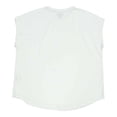 thumbnail image 2 of Playera Athletic Works para Caballero Sin Mangas Blanco Talla EG, 2 of 4