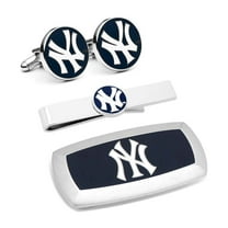 Men's New York Yankees 3-Piece Cushion Gift Set