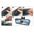 thumbnail image 4 of Marine Mirror, Boat Mirror Reduce Blind Spot  for Yachts for Pontoon, 4 of 7
