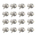 thumbnail image 1 of Conectores Hembra Bnc Accesorios de Monitor de Montaje en Panel de Chasis de 20 piezas, 1 of 7