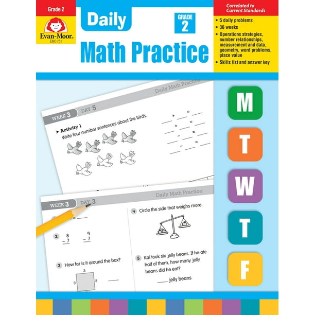 2nd grade common core math problems