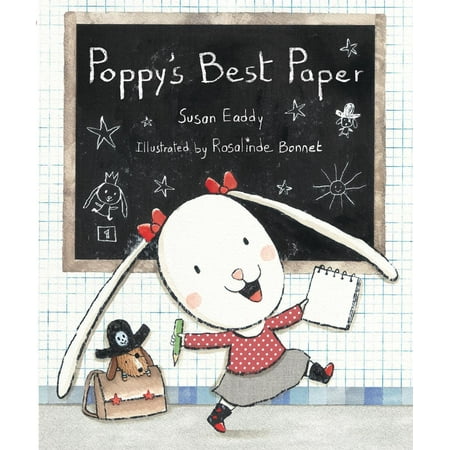 Poppy's Best Paper - eBook
