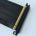 thumbnail image 5 of ZPAQI PCIE 4.0 X16 Male to 90Degree Female Extension Cable, 5 of 12