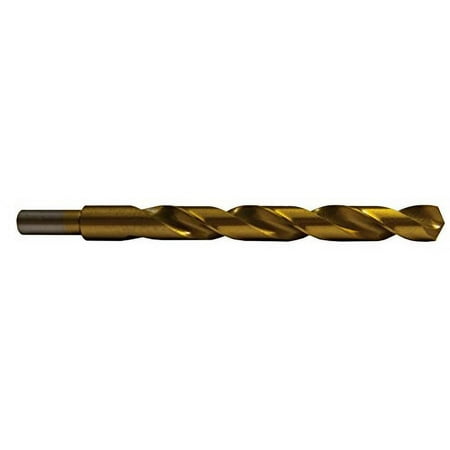 

1PK Century Drill 88432 1/2 Titanium Drill Bit
