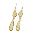 thumbnail image 1 of Sonducket 1 par de pendientes colgantes, accesorios de joyería elegantes, suministro a juego de ropa, regalos femeninos, pendientes de aleación chapados Ropa, zapatos y accesorios Miscelánea Oro Sonducket AP009626-06B, 1 of 6