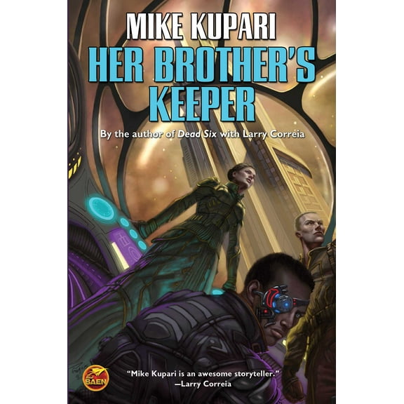 Her Brother's Keeper (Paperback)