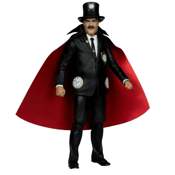 Figura de acción McFarlane Toys DC Retro Clock King 15 cm Batman