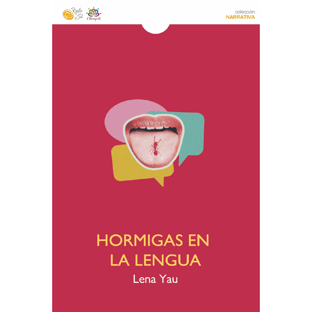 Hormigas en la lengua Baile Del Sol Pasta Blanda