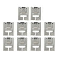 thumbnail image 3 of Prensatelas para máquina de coser, 10 piezas, accesorios para máquina de coser, prensatelas, confiabilidad excepcional, 3 of 14