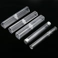 thumbnail image 2 of Professional Storage Box Tweezers For Eyelash Extension Tweezers Organizer For Case For Eyelashes Makeup Tool 5 Styles Eyelash Extension Tweezers Box Professional Travel Small Box Portable Tin Holder, 2 of 8