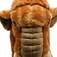 thumbnail image 6 of Realistic Mammoth Plush, Lifelike 12.9" Mammuthus Stuffed Animal, Soft Mammoth Plushies, Stuffed Toy, Cuddly Toys, 6 of 6