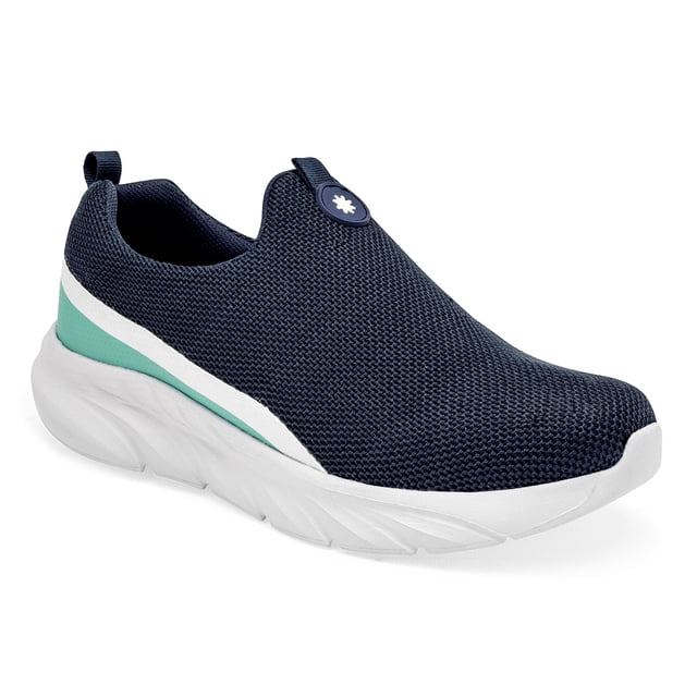 TENIS MORA CONFORT AZUL 125444