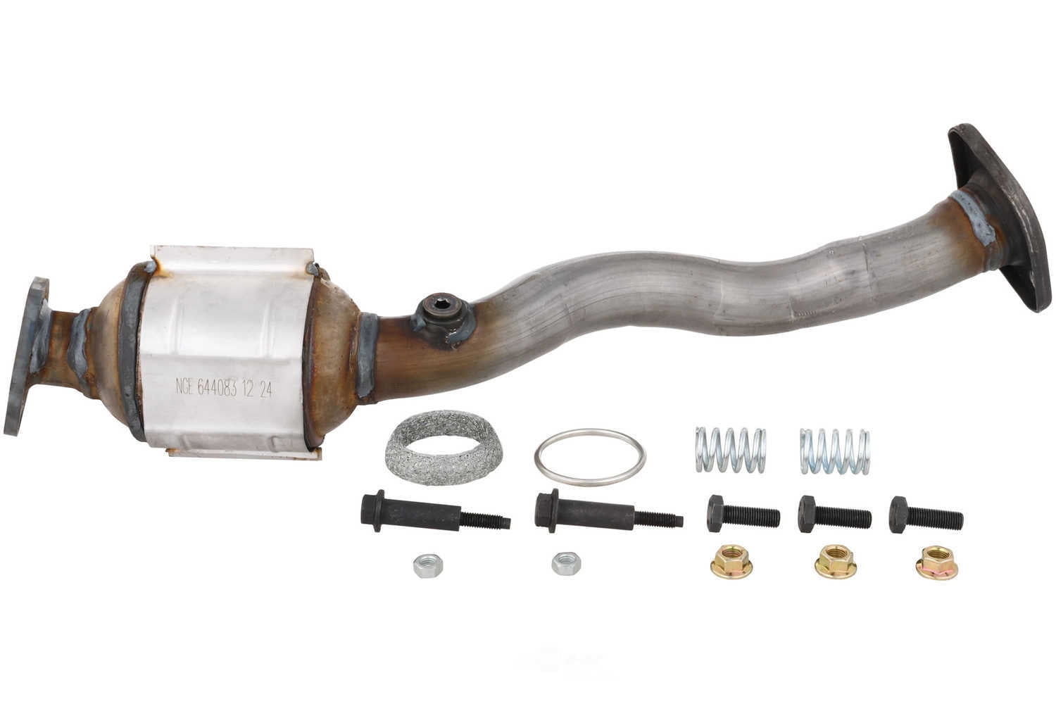 AP 644083 Catalytic Converter Fits select: 2009-2013 HONDA FIT