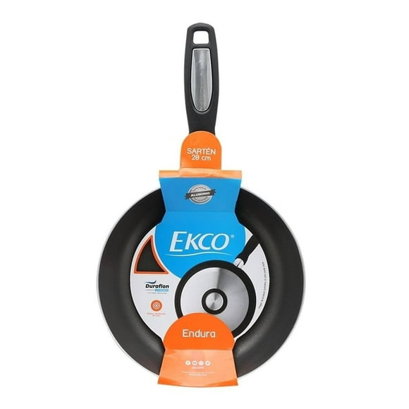 Sartén Ekco Endura 20 cm Negro