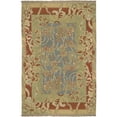 thumbnail image 2 of Surya Sonoma Blue/Rust Rug, 2 of 2