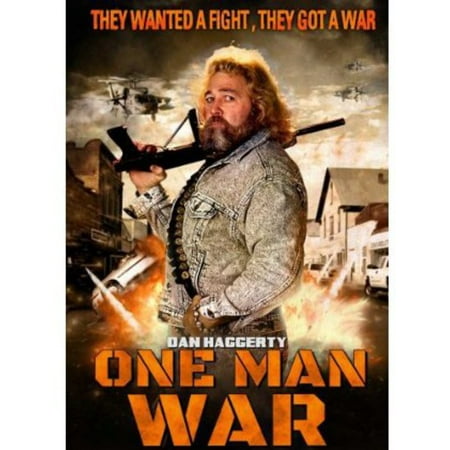 One Man War (DVD)